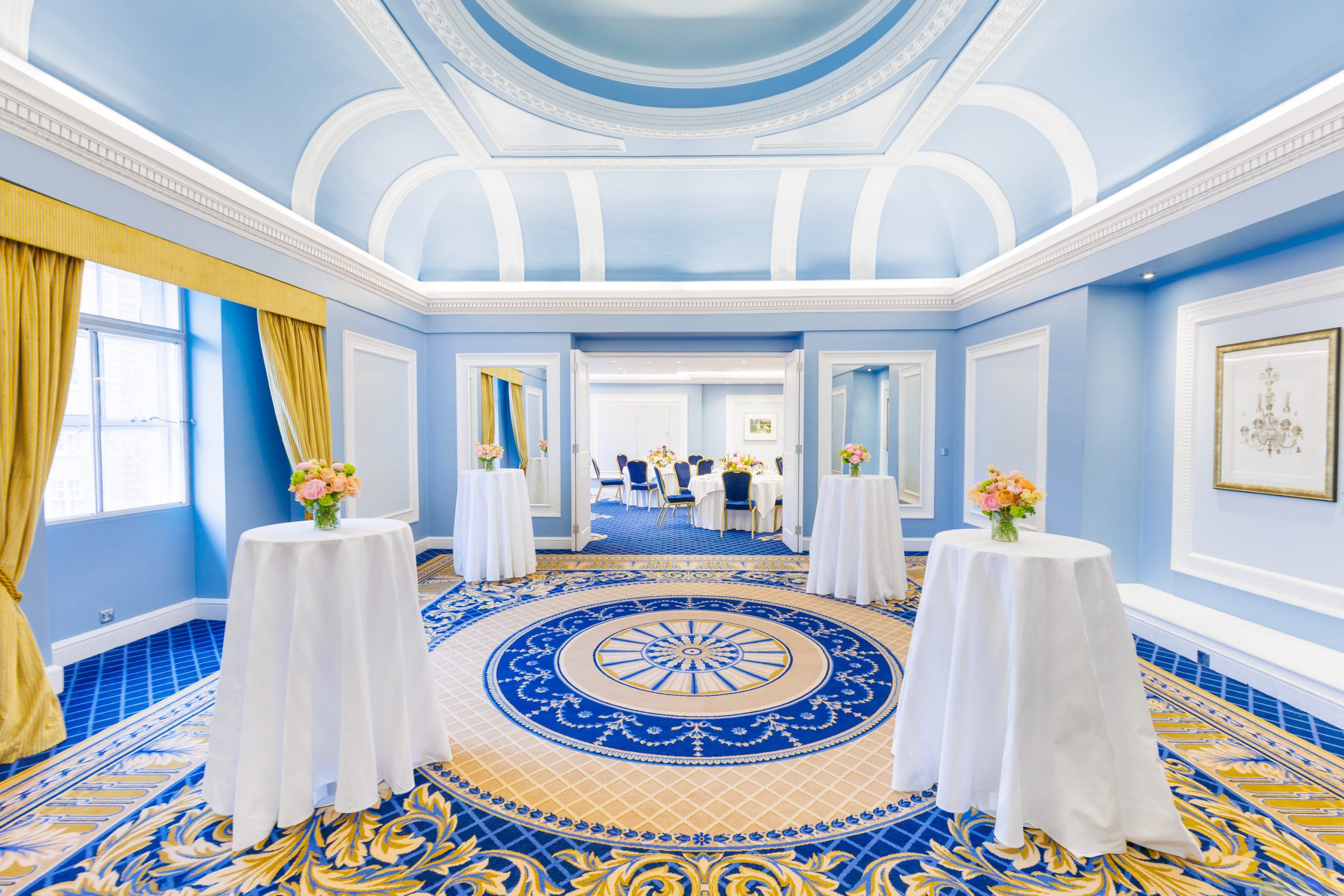 The Lansdowne Club London