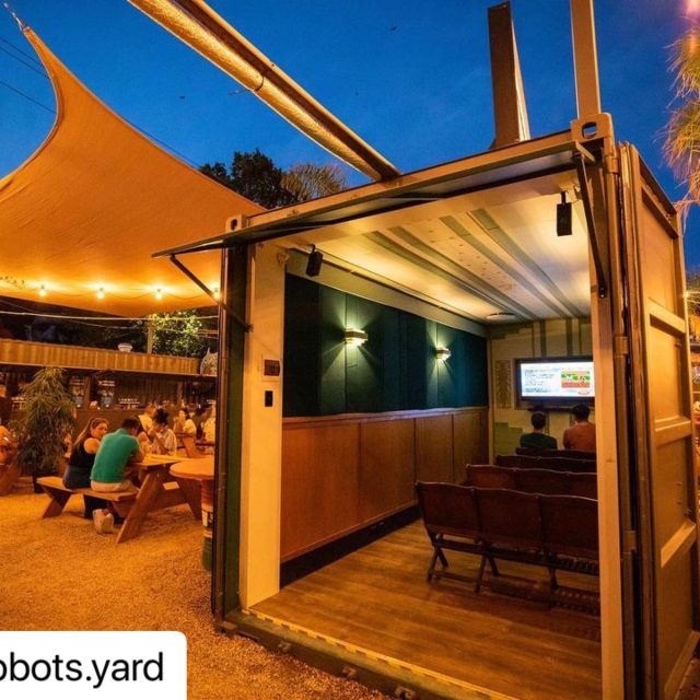 Outdoor At Abbots Yard