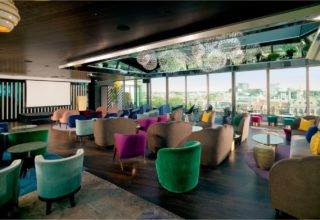 12th Knot Meeting Room At Sea Containers London