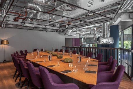 Sea Containers London