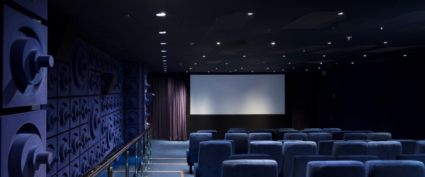 Screening Room At Sea Containers London