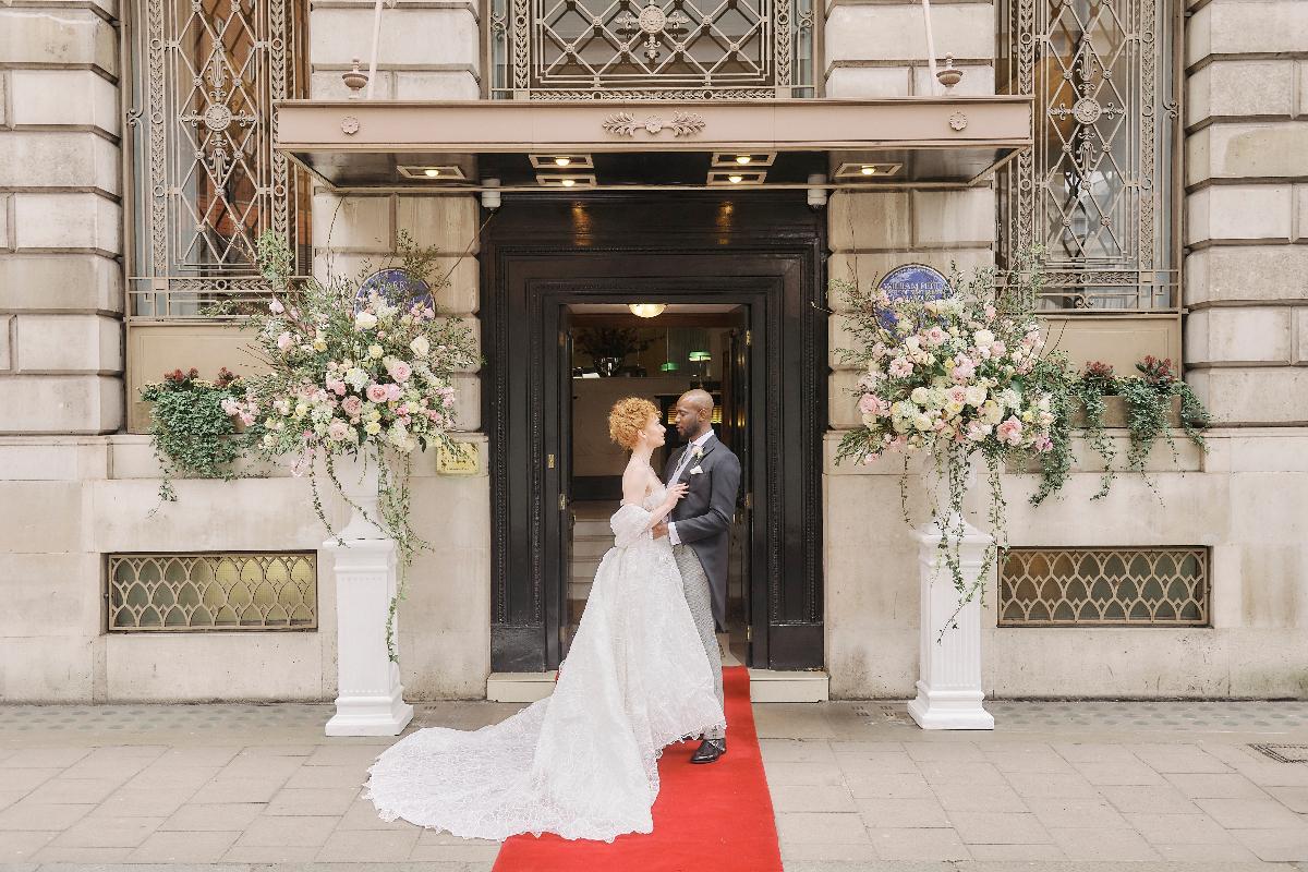 The Lansdowne Club London