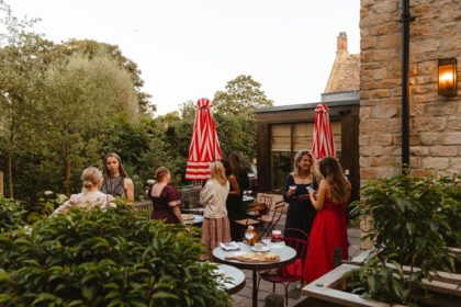 Countryside Hotels Near London with Event Spaces