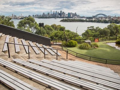 The Bird Amphitheatre