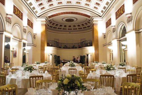The Lansdowne Club London