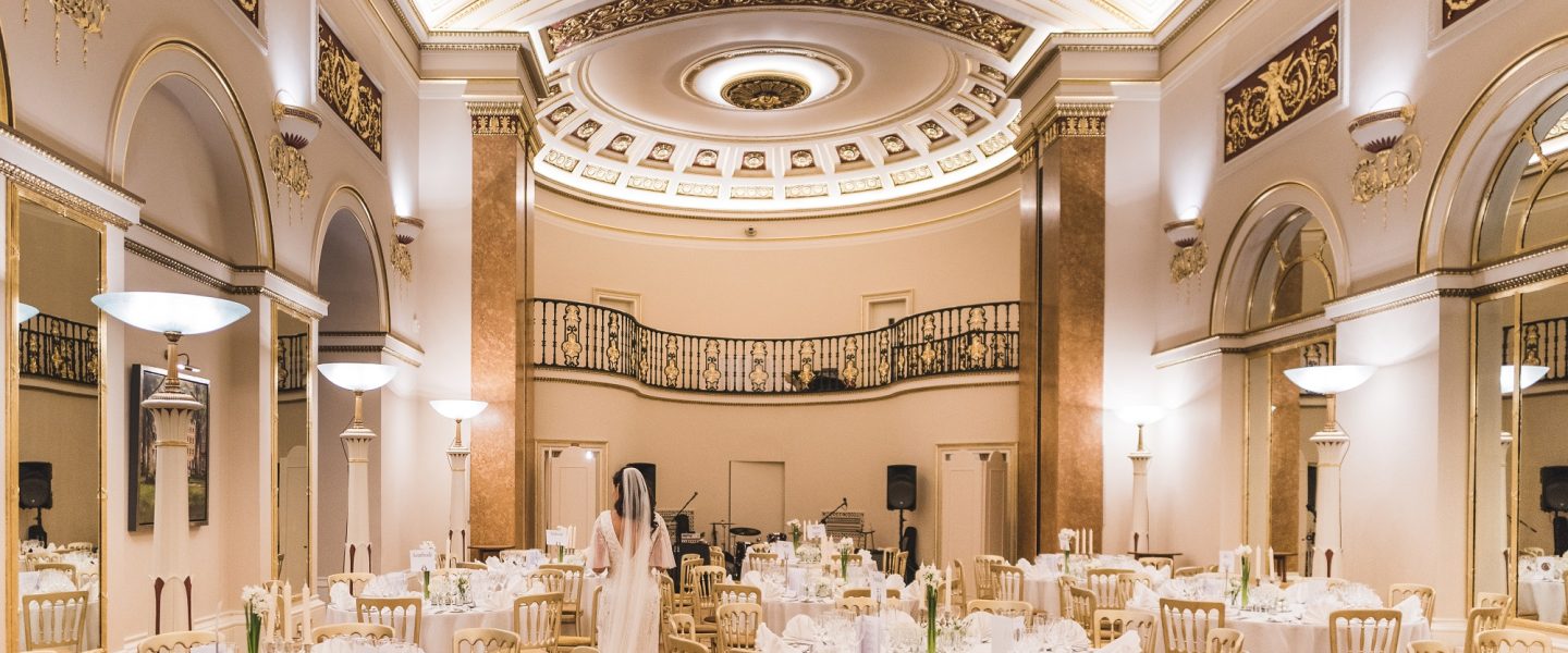 Ballroom At The Lansdowne Club
