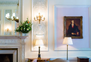 The Lansdowne Club Wedding Photography Interior