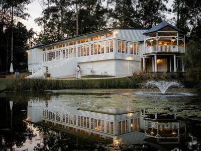 Kwila Lodge view 2