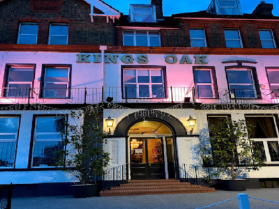 Kings Oak Hotel