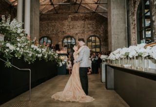 Higher Ground – wedding CARLO SARAH