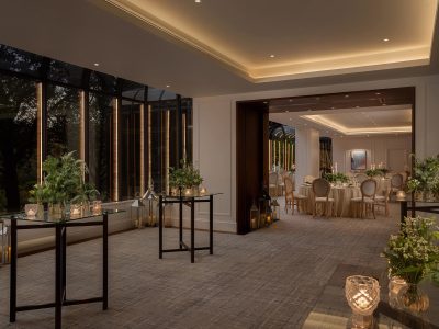 Garden Rooms