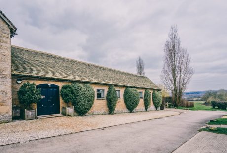 Merriscourt Oxfordshire
