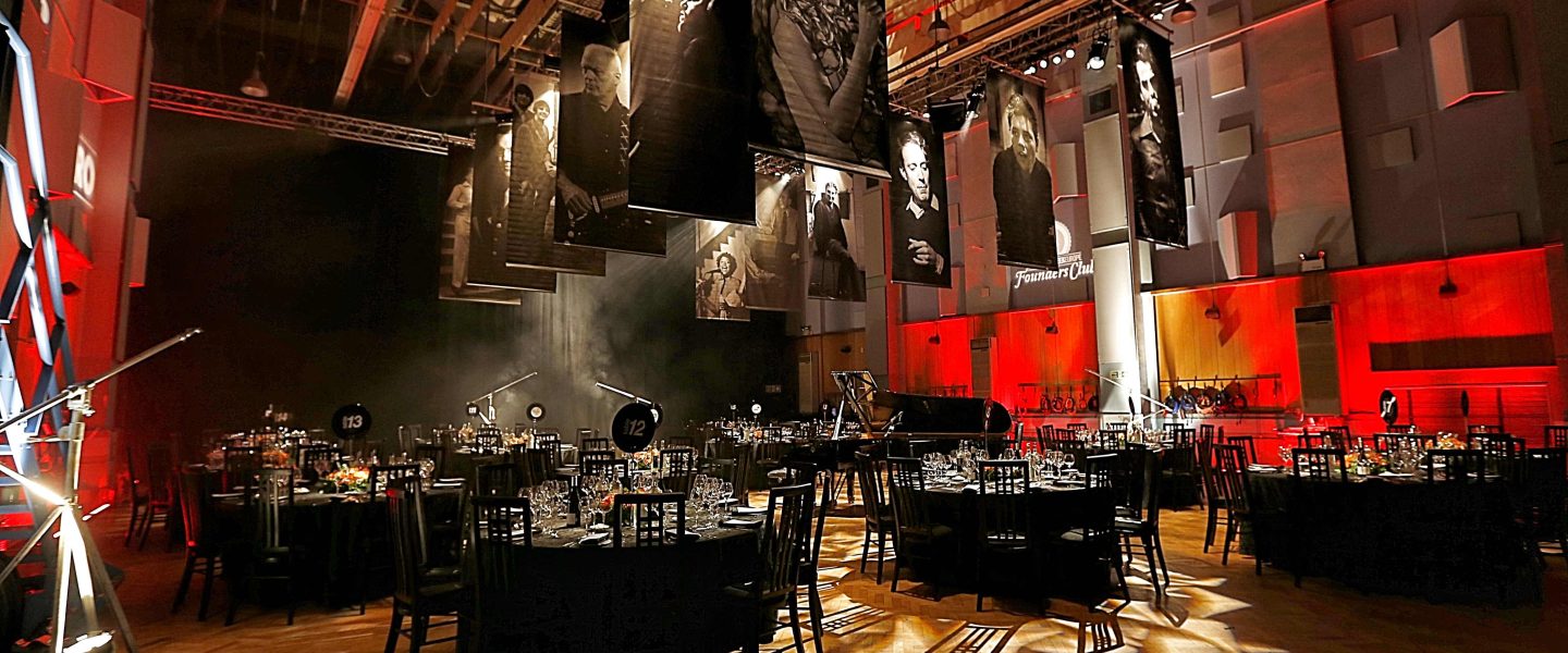Studio 1 Dining Area At Abbey Road Studios