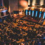 Studio 2 Screening Guests At Abbey Road Studios