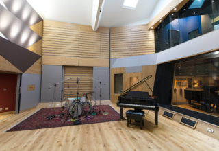 Abbey Road Studios Event Photography Studio 3 Ground