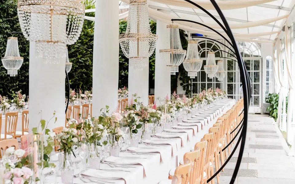 Avington Park Hampshire Orangery