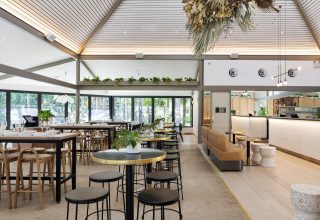 Botanic House Sydney