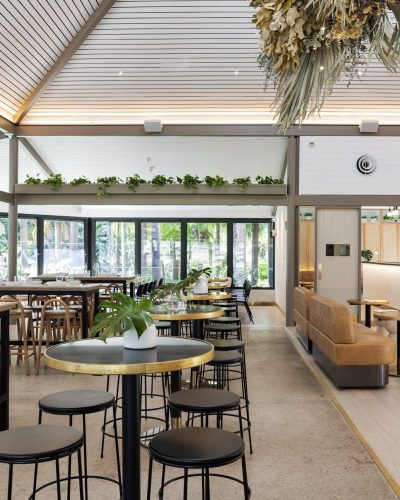 Botanic House Sydney