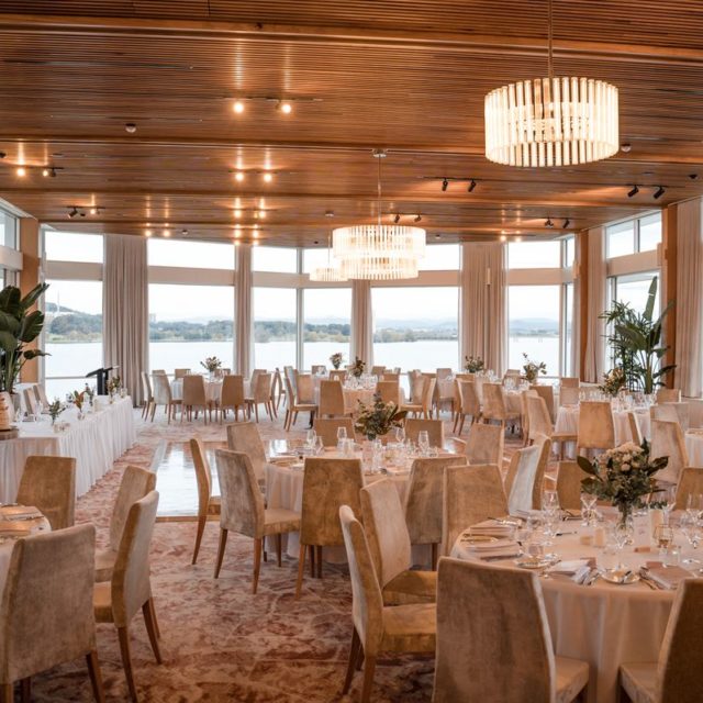 Reception At The Marion