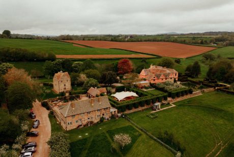 Pauntley Court