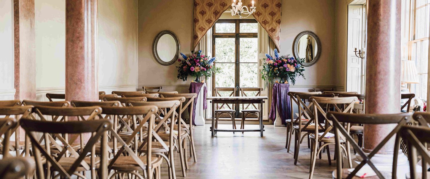 Ceremony At Pauntley Court