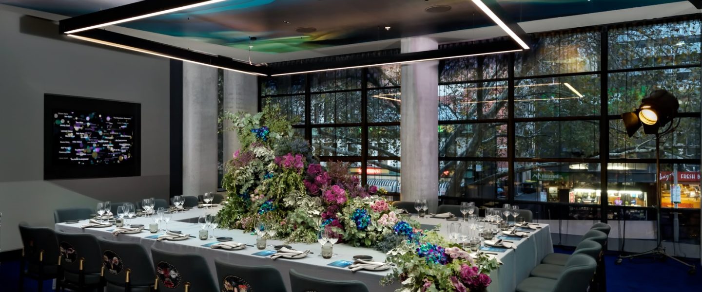 Barclay Dining At QT Melbourne