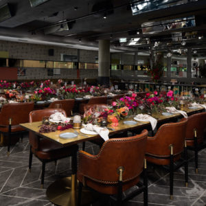 Reception At QT Melbourne