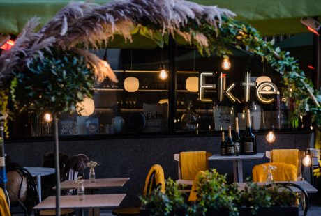 Ekte Nordic Kitchen
