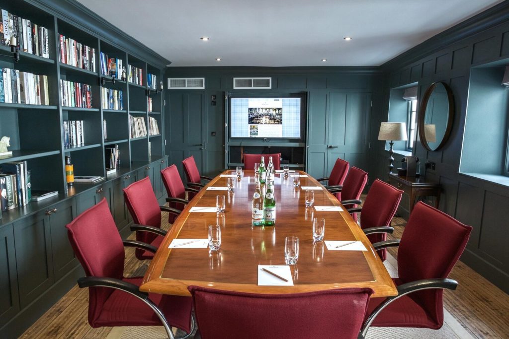 Kings Head Hotel Gloucestershire Corporate Events