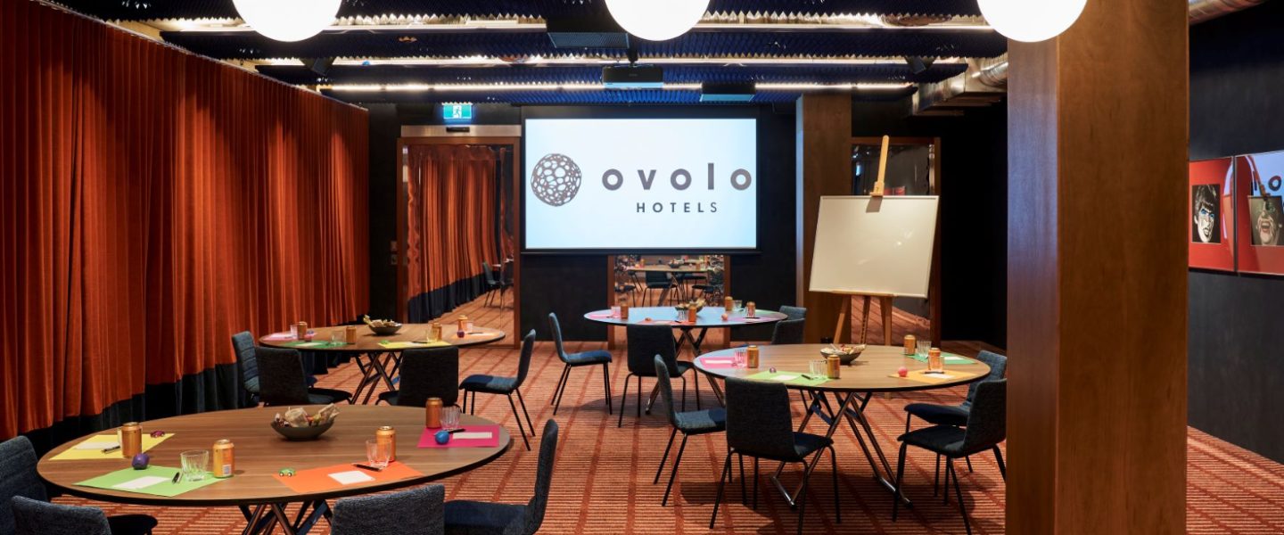 Ovolo South Yarra Corporate Event Venue Melbourne
