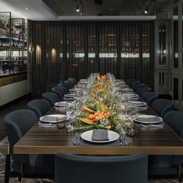 QT Melbourne Corporate Venue Hire