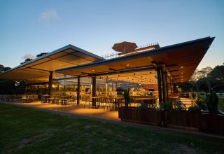 Centennial Homestead