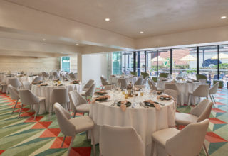 Hyatt Regency Brisbane Wedding Venue