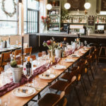 Reception At Coin Laundry