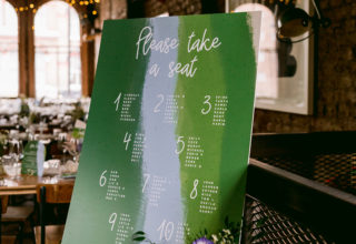 Elgin Wedding Photography Decor