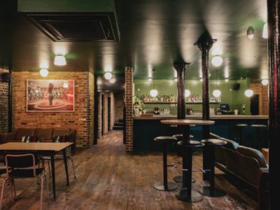 Basement Bar