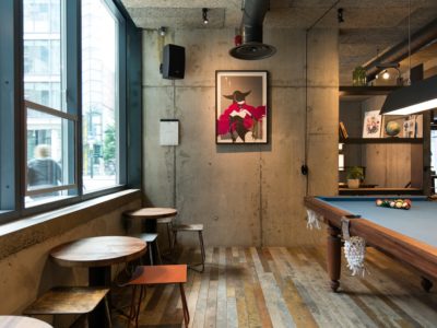 Pool Room