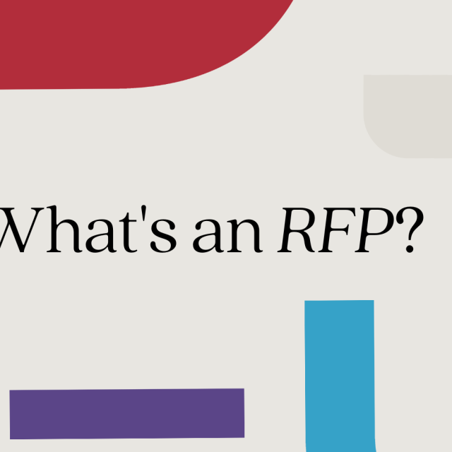 What’s an RFP?
