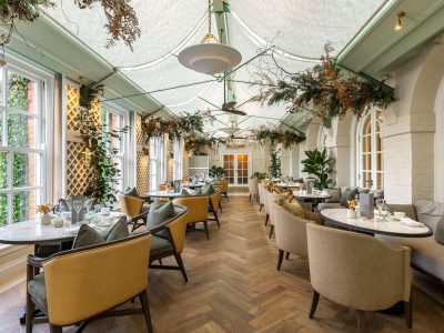 Chewton Glen Hotel & Spa view 2