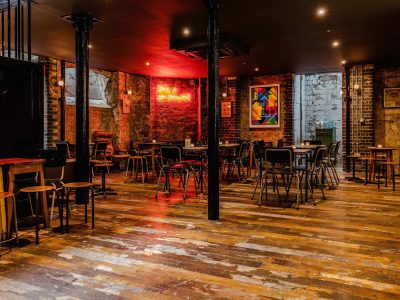 Basement Bar