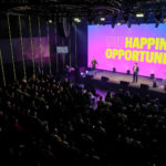 Guests At HERE at Outernet