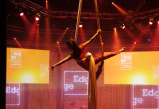 Roundhouse Event Photography Performer