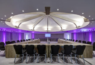 RCP London Event Photography Council Chamber U-Shape