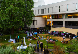 RCP London Event Photography Guests Photo