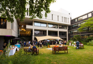 RCP London Event Photography Guests