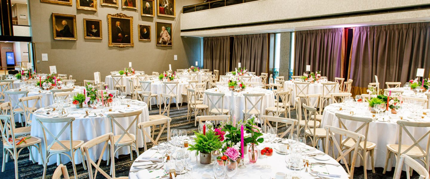 Osler Room Dining At RCP London