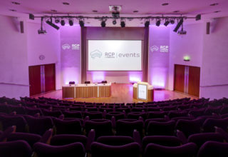 RCP London Event Photography Seligman Theatre Photo