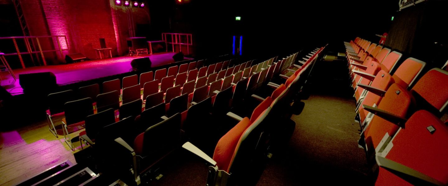 Roundhouse London Studio Theatre