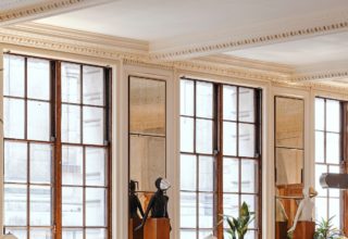 1 Lombard Street London Brassierie Room12