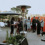 Guests At Mary Mae's